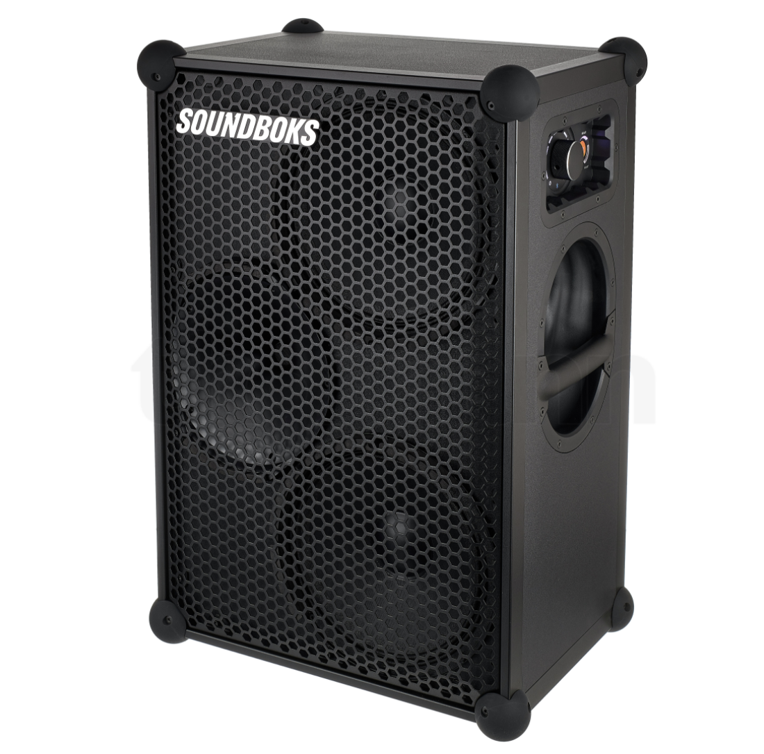 soundboks microphone