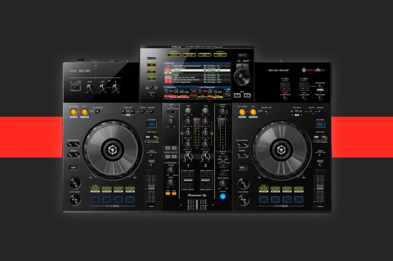 Pioneer DJ XDJ-RR Review