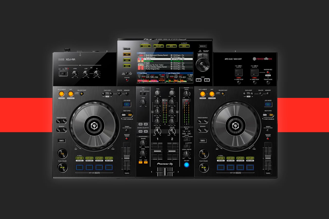 Pioneer DJ XDJ-RR Review - We Are Crossfader