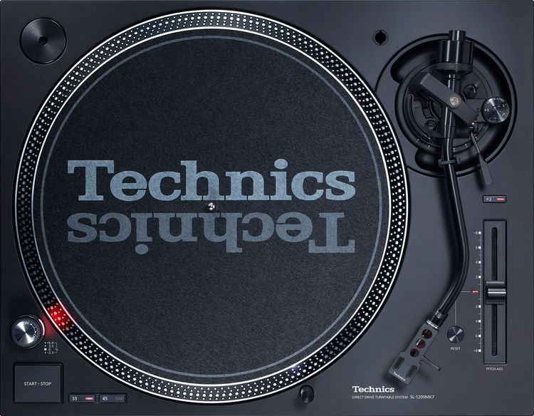 Technics Counter Weight For SL-1200 SL-1210 Series