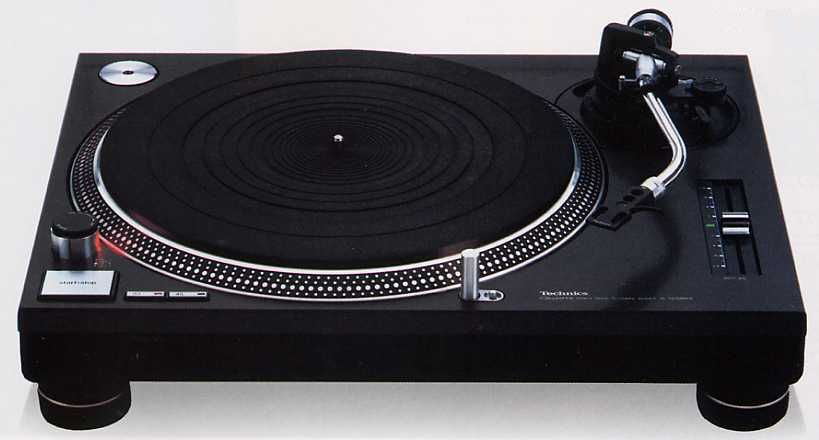 The Complete Technics SL1200 Turntable Guide - We Are Crossfader