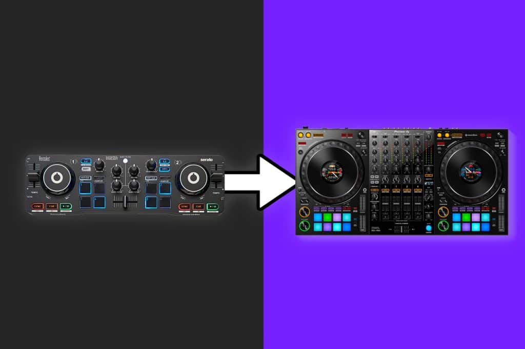 Upgrade DJ Equipment