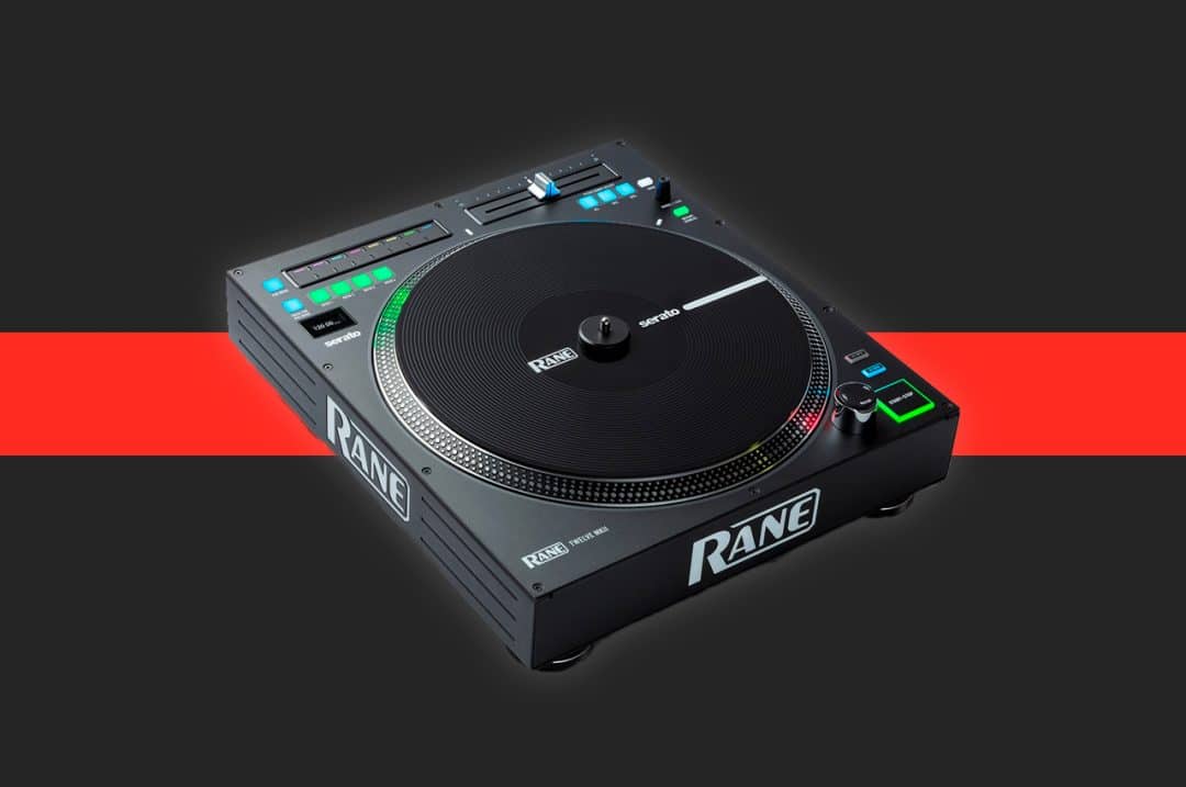 Rane Rpm 2 Rane Twelve MK2 Review - We Are Crossfader