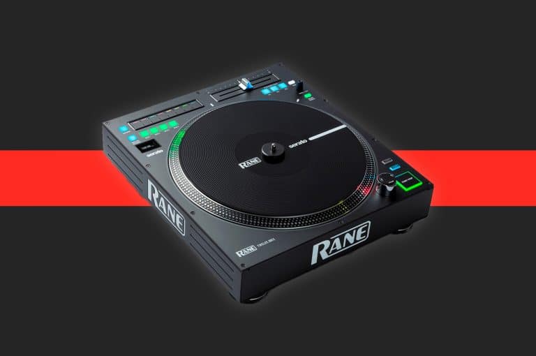 Rane Twelve Mk2