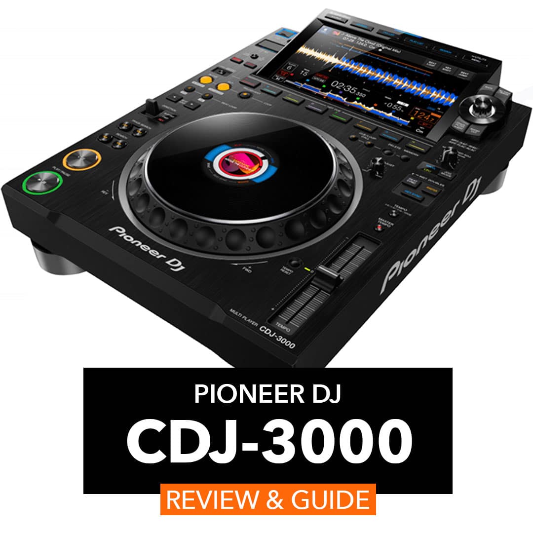 Pioneer DJ CDJ-3000 Review & Guide - need to