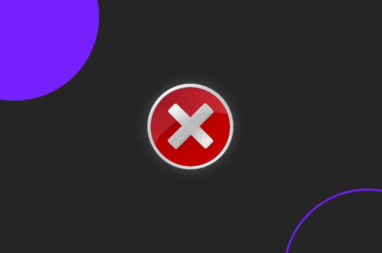 Crossfader Player Error