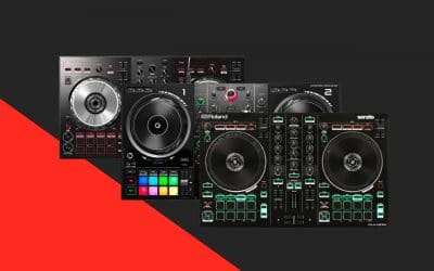 The Best Beginner Serato DJ Controller