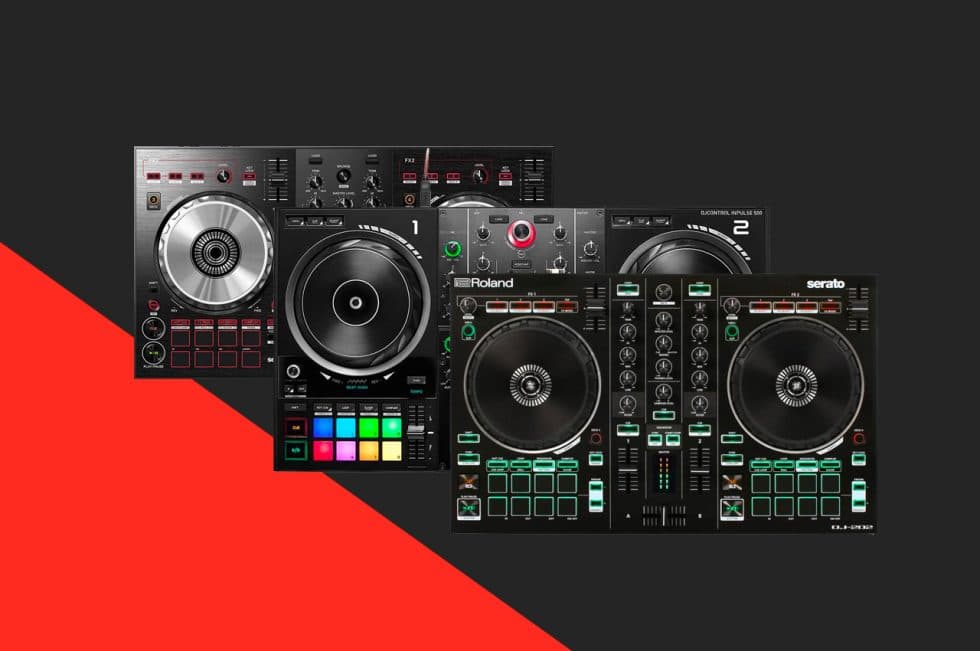 The Best Beginner Serato DJ Controller We Are Crossfader