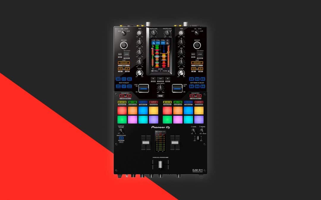 Pioneer DJ DJM-S11 Review and Guide