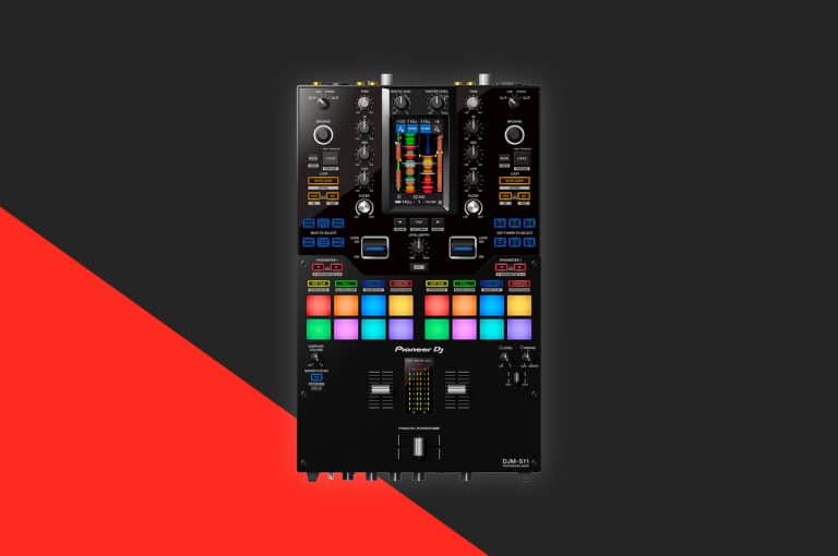 Pioneer DJ DJM-S11 Review