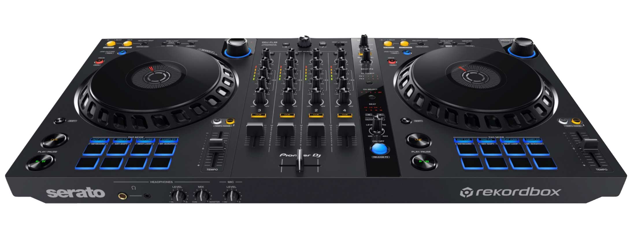 Pioneer DJ DDJ-FLX6 - Review and Guide - We Are Crossfader