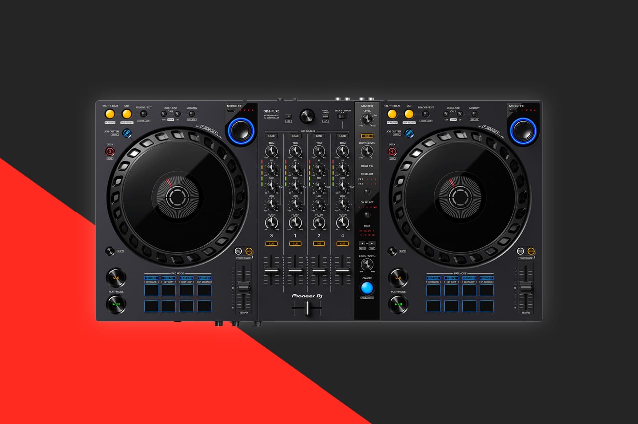 Pioneer DJ DDJ-FLX6 - Review and Guide - We Are Crossfader