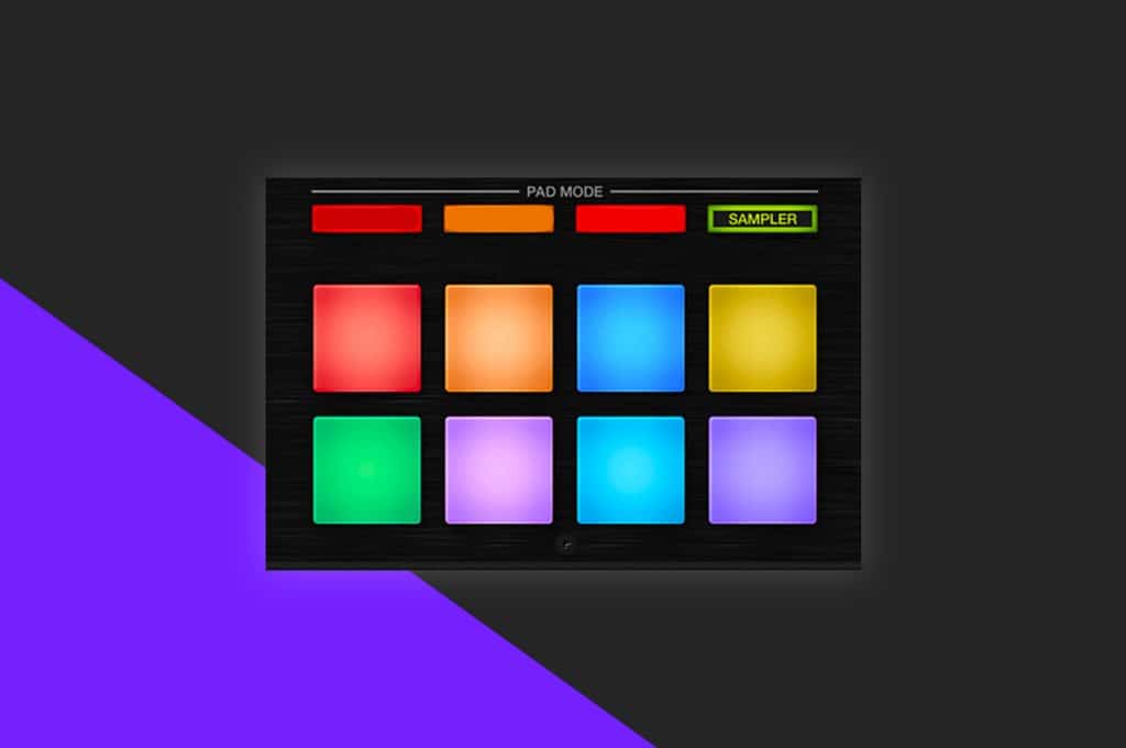 Serato Sampler