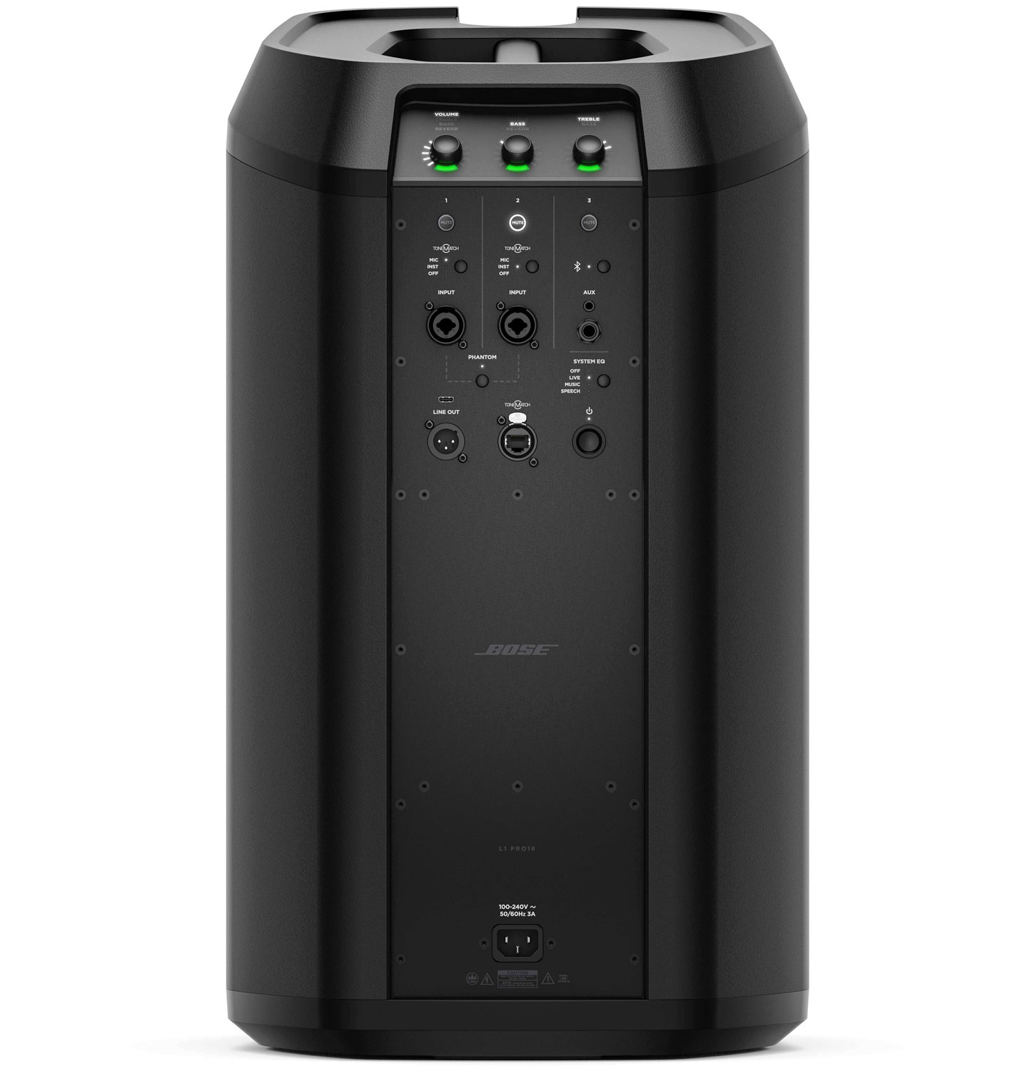 Bose L1 Pro16 Mixer