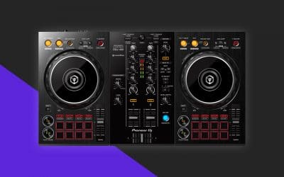 Getting Started With The DDJ-400