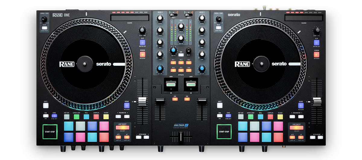 Rane One Review