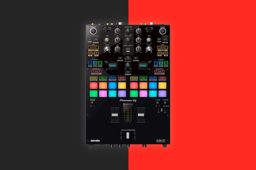 Pioneer DJ DJM-S7 Review