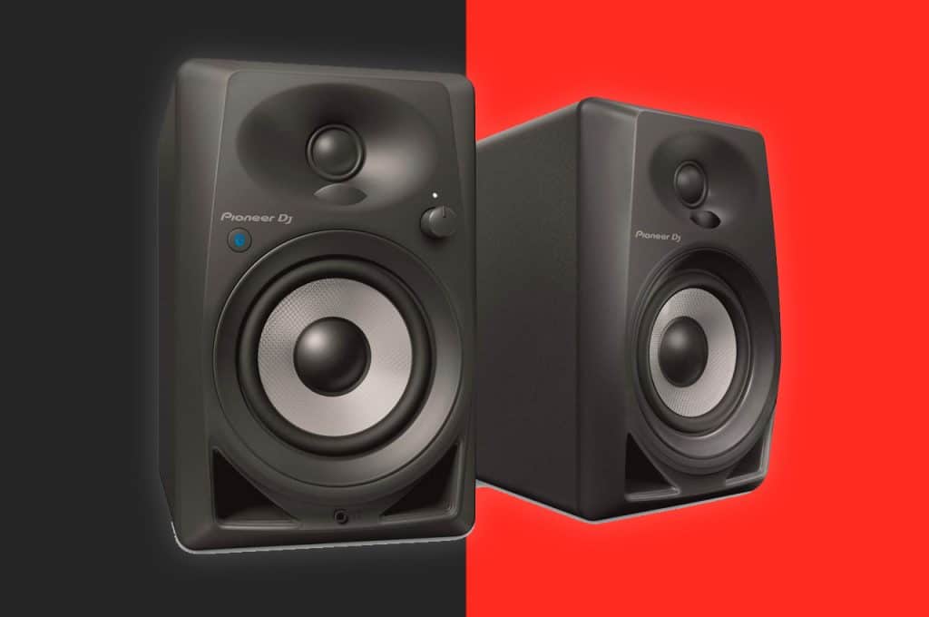 Pioneer DJ DM40BT Review