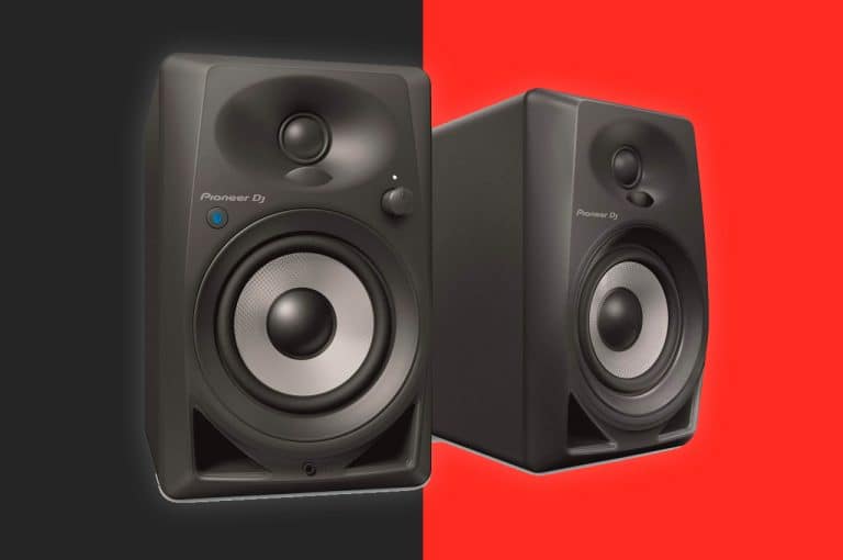 Pioneer DJ DM40BT Review