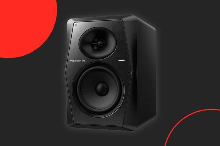 Pioneer DJ VM Speaker Review
