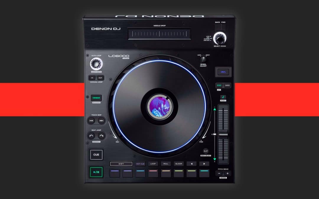 Denon DJ LC6000 Review