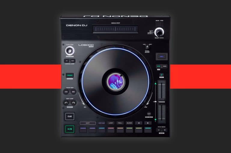 Denon DJ LC6000 Review