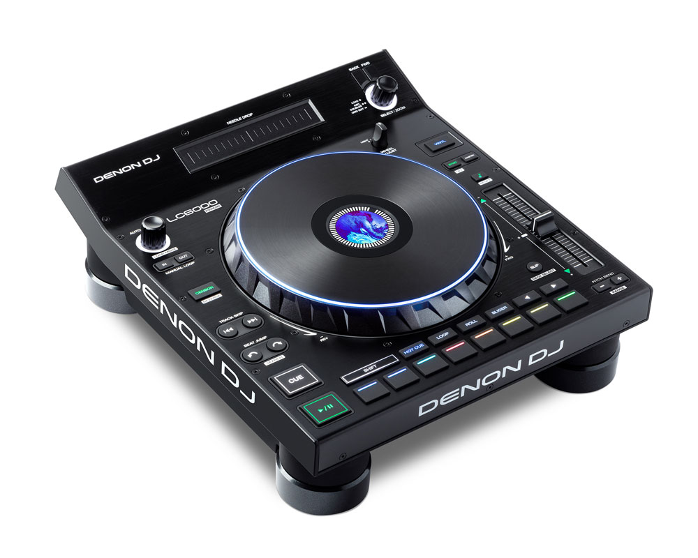 Denon DJ LC6000 Review