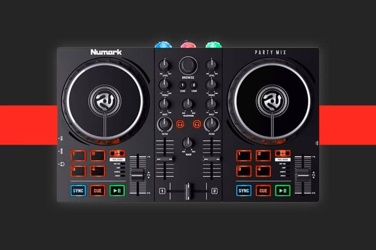 Numark Party Mix Review