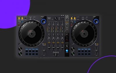 Getting Started With The DDJ-FLX6
