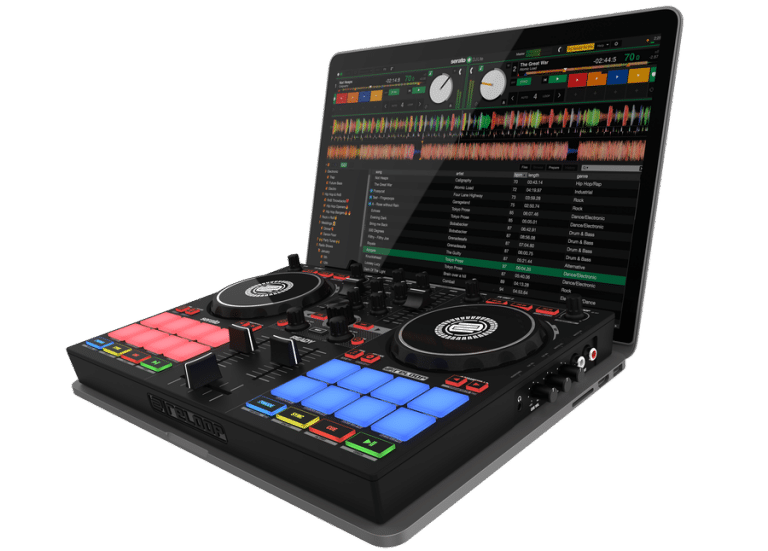 Reloop Ready Review and Guide We Are Crossfader