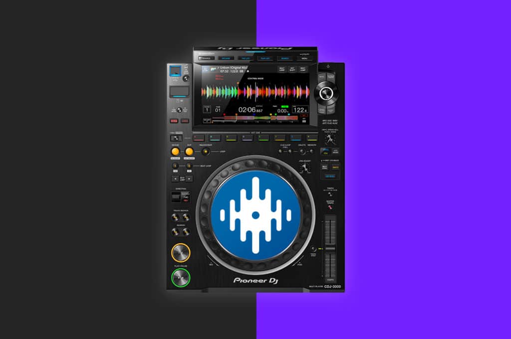 CDJ-3000 Serato DJ Pro HID Mode Guide