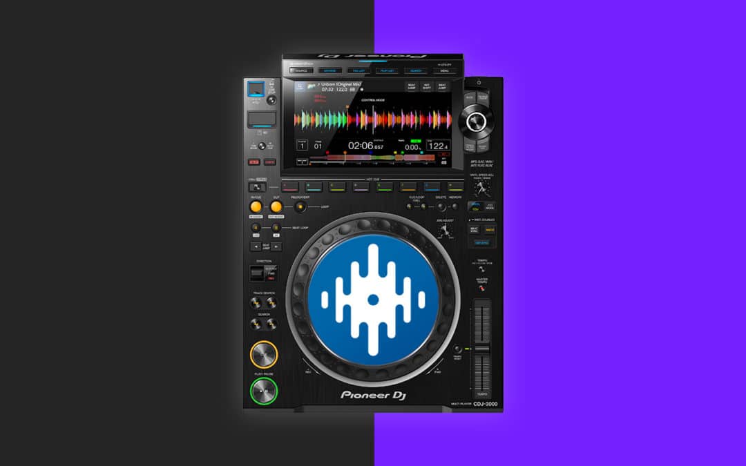 How to connect Serato DJ Pro to Pioneer DJ CDJ-3000