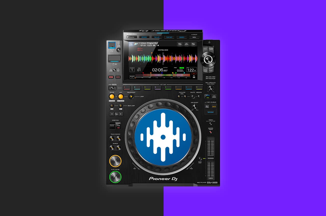 How to connect Serato DJ Pro to Pioneer DJ CDJ-3000