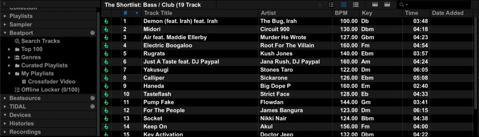 Beatport Vs Beatsource - Streaming Guide - We Are Crossfader