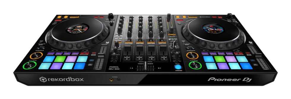 Getting Started With The DDJ-1000 - We Are Crossfader