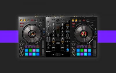 Getting Started With The DDJ 800