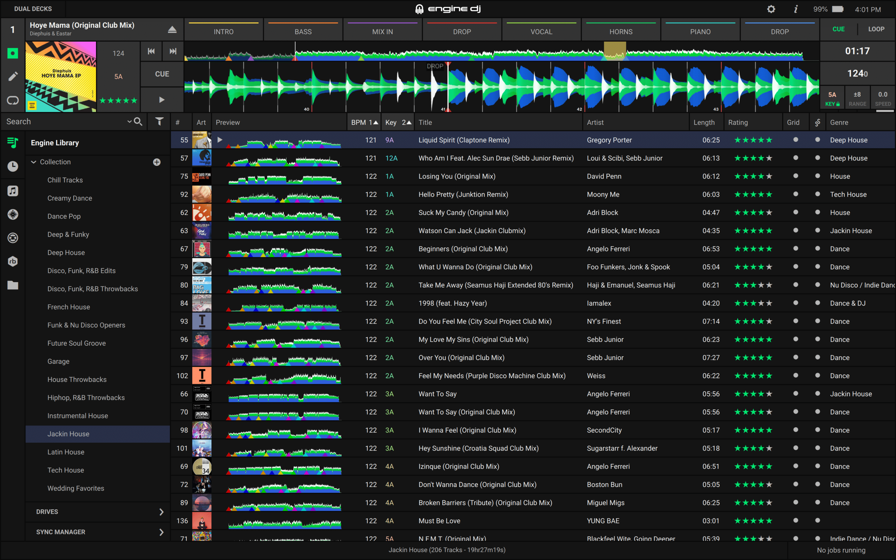 Engine DJ Desktop