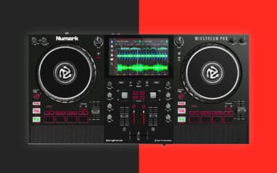 Numark Mixstream Pro Review & Guide