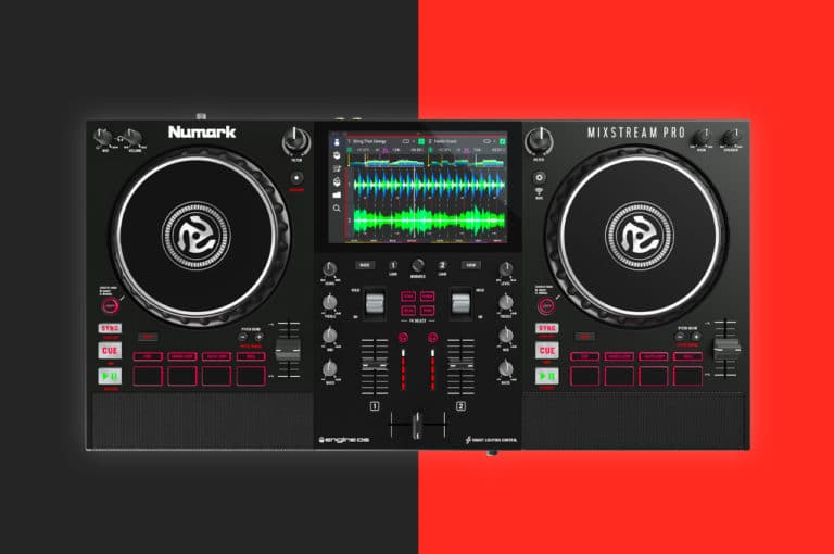 Numark Mixstream Pro