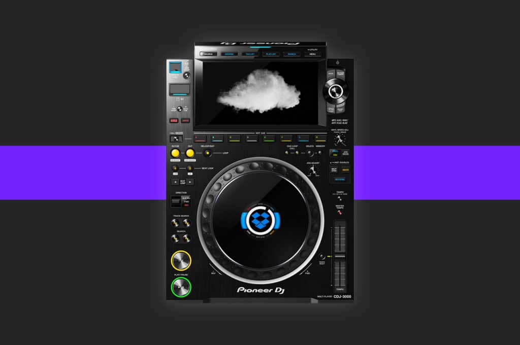 Rekordbox Cloud Direct Play