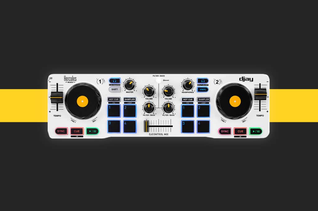 Hercules-DJ-Control-Mix