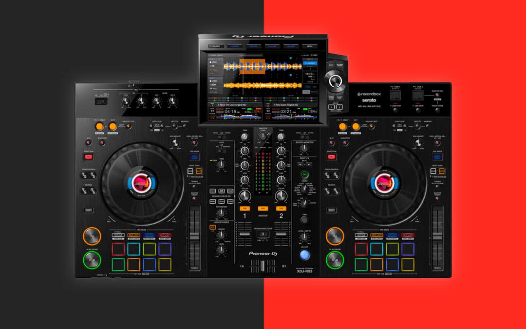 Pioneer DJ XDJ-RX3 – Review and Guide