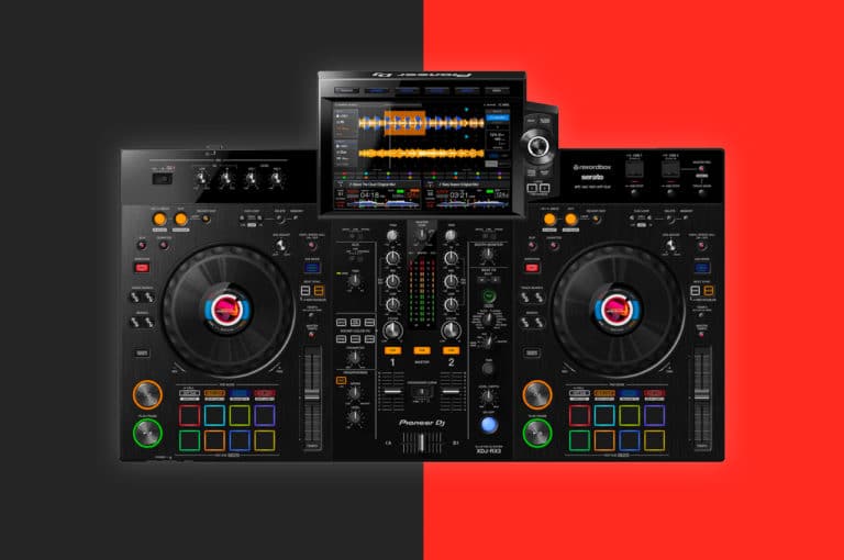 XDJ-RX3 Review