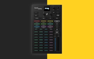 SoundSwitch Release The Control One