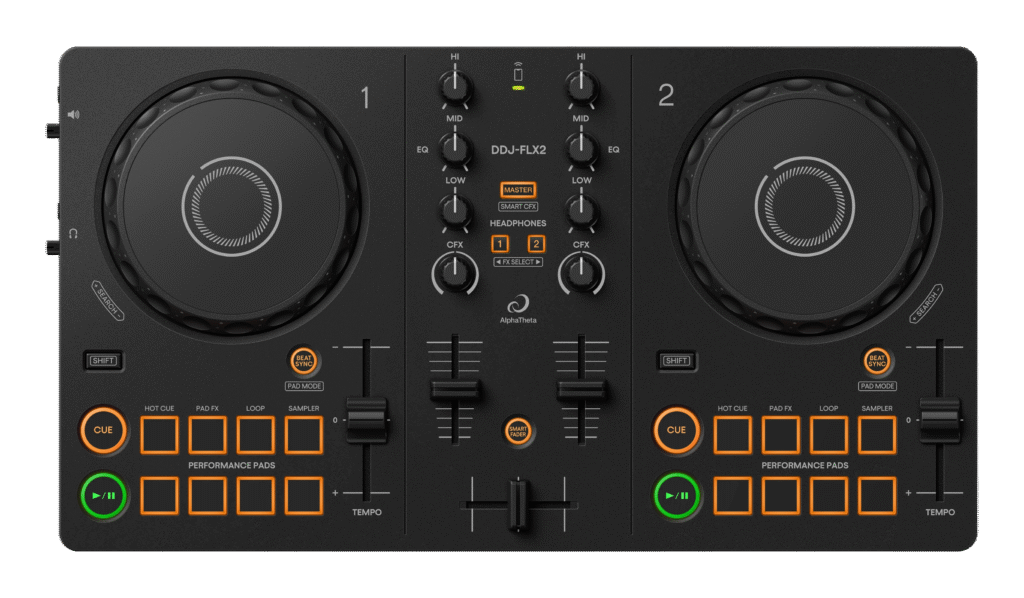 Best beginner DJ controller