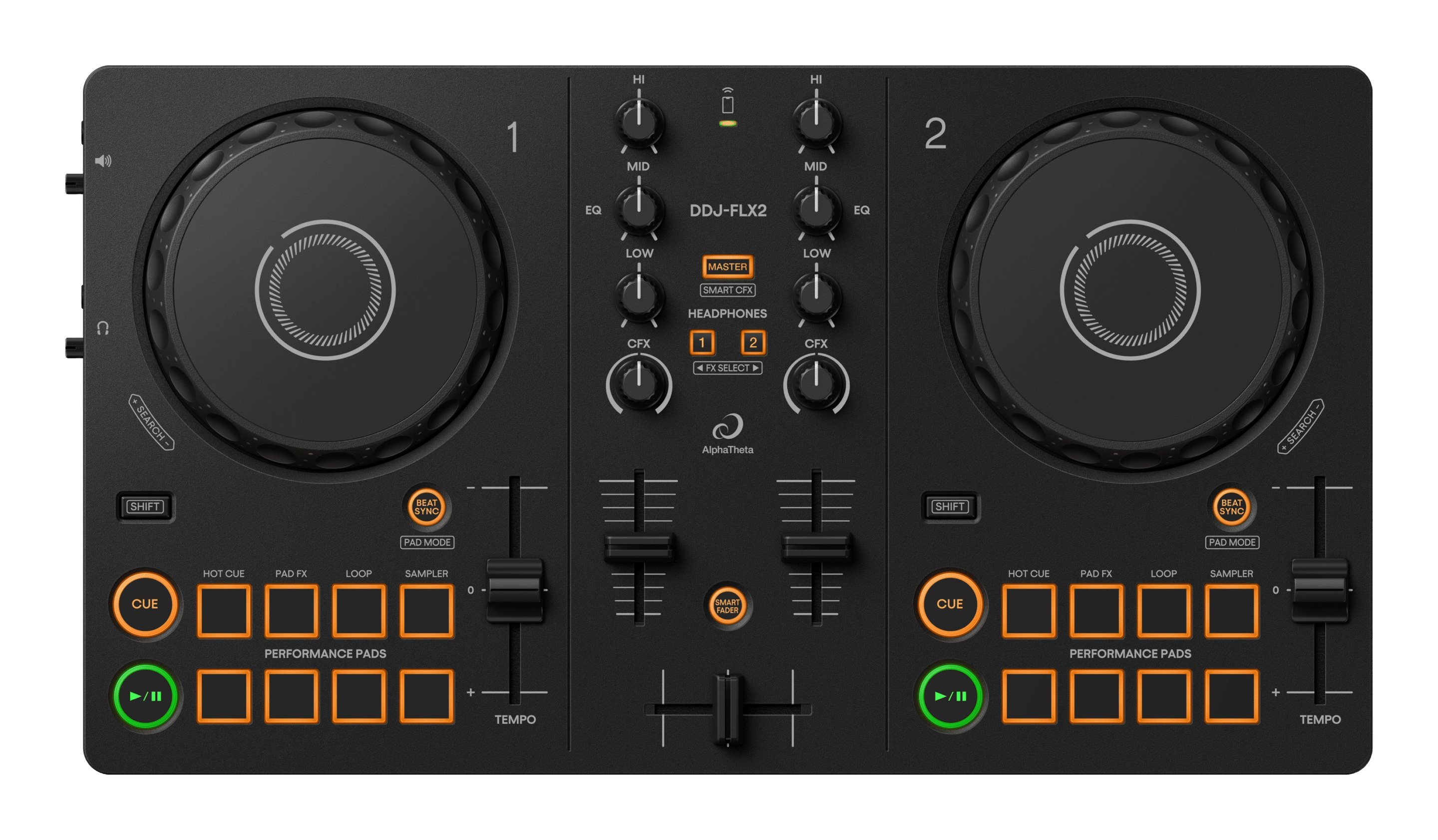 Best beginner DJ controller