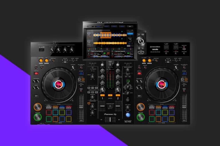 Pioneer DJ XDJ-RX3 Beginners Guide