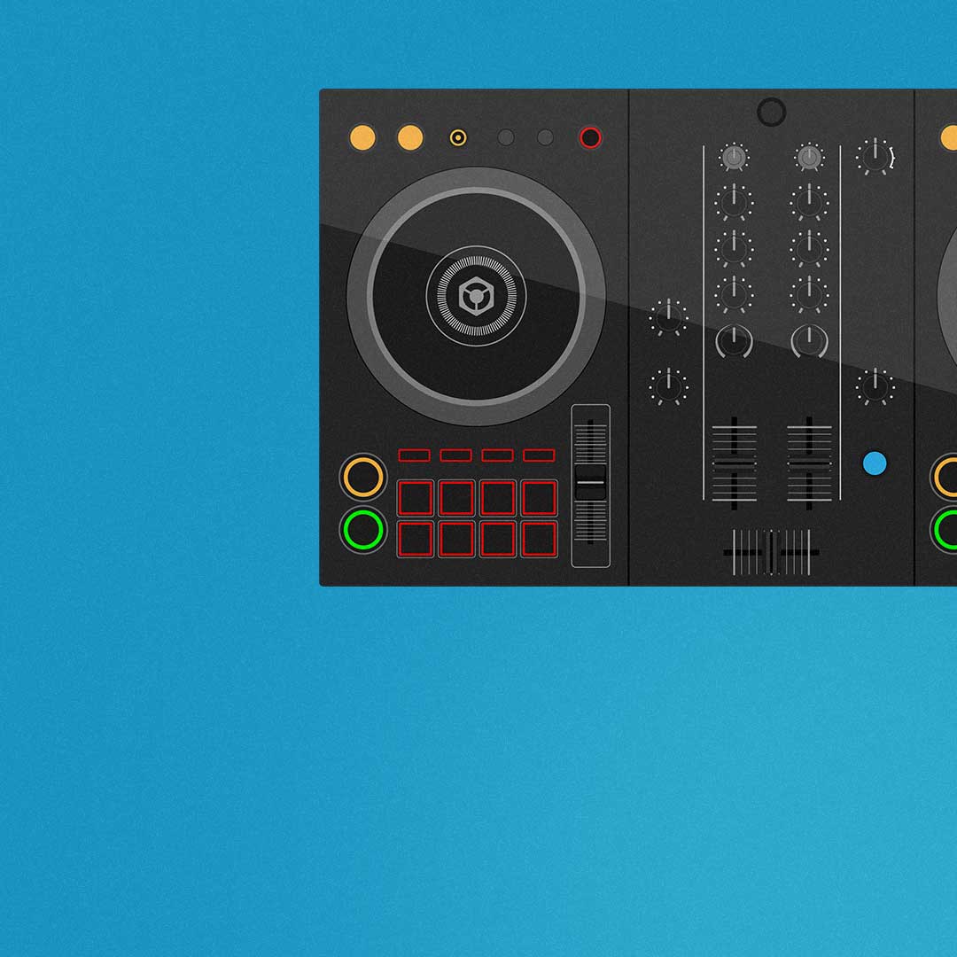 ddj 400 dj course