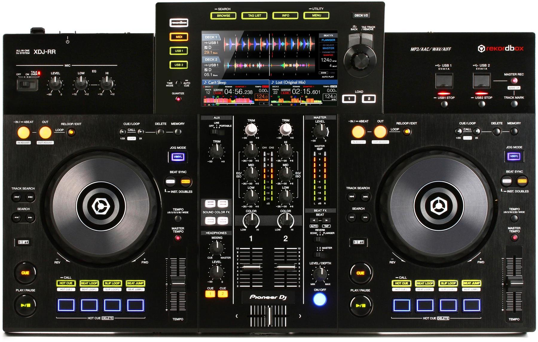 Beginner DJ All In One System