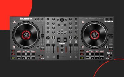 Numark NS4FX Review & Comparison